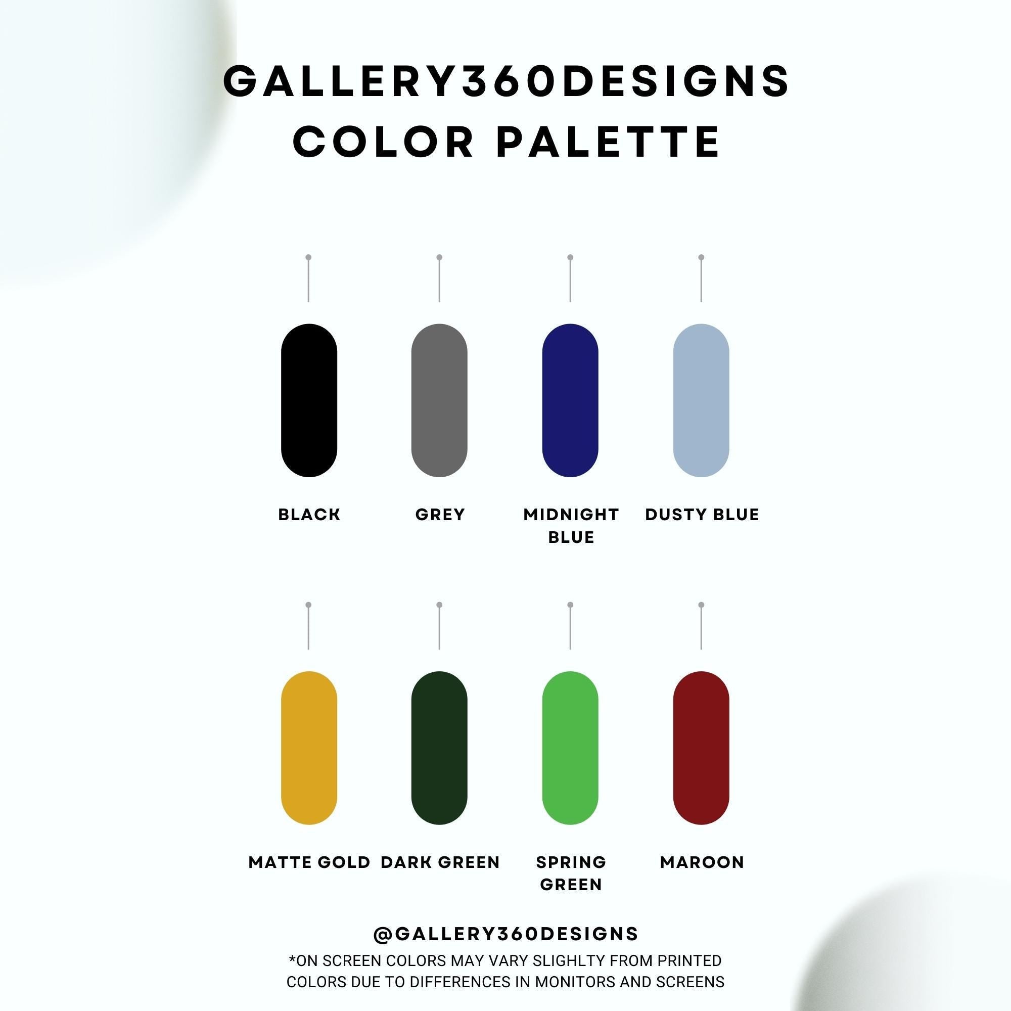 Personalized Stationery Cards, Set of 12