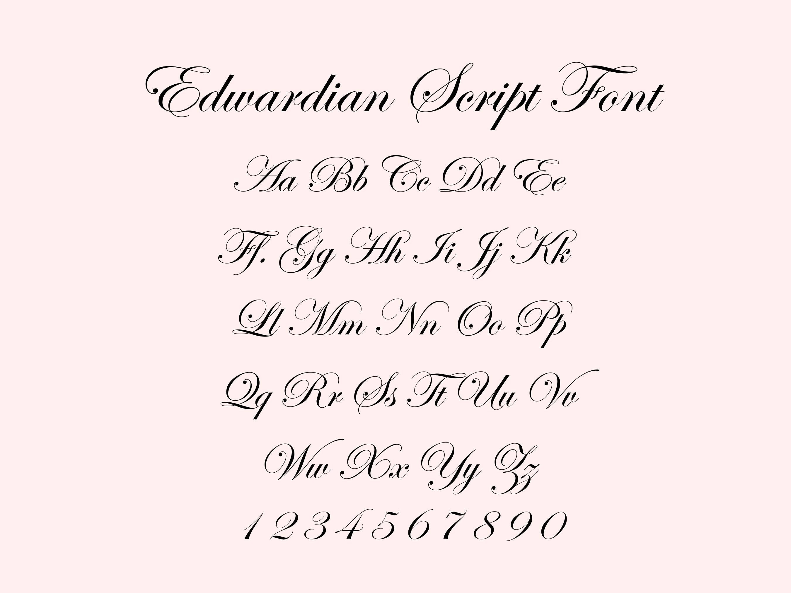 Starfish Beach Wedding Seating Chart: Dusty Blue Calligraphy with free personalization