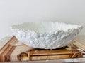 Handmade Paper Mache Bowl