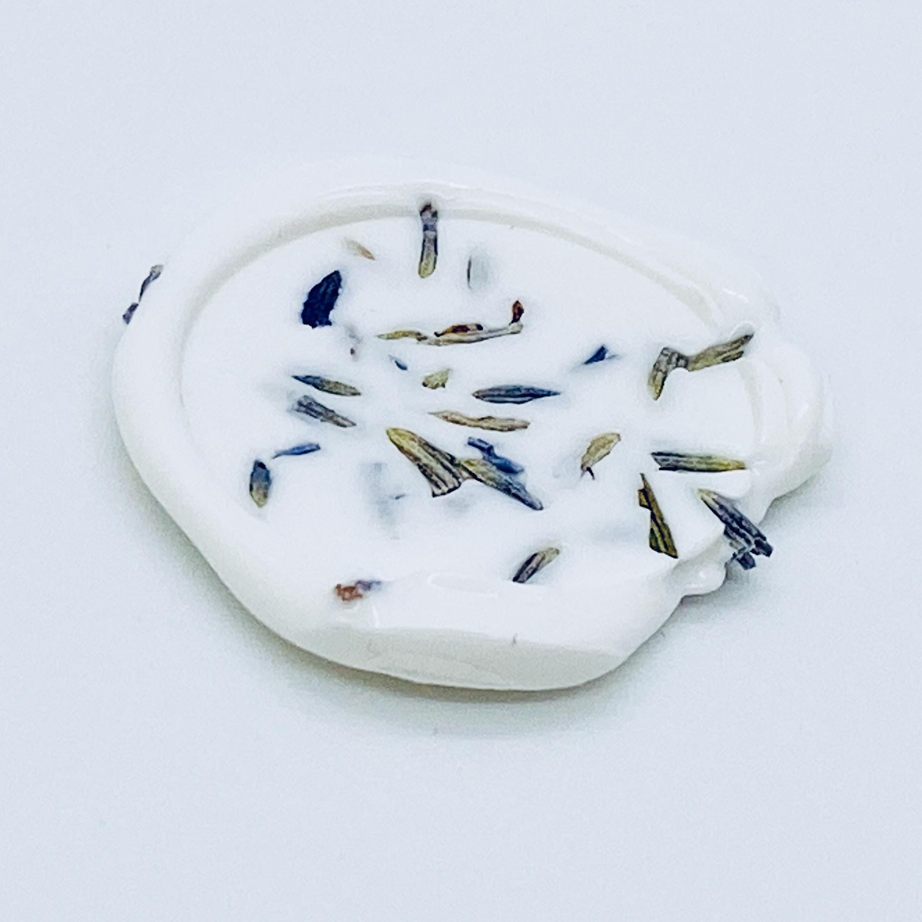 Dried Lavender Wax Seal Stickers Pack of 10