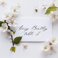 Calligraphy Place Card,  Wedding Place Cards with guest name printing, Set of 100
